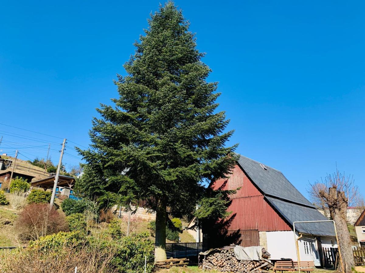 Naturhof Kluge Saupsdorf エクステリア 写真