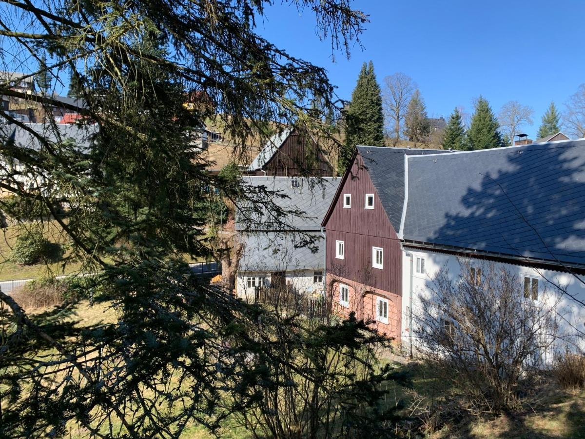 Naturhof Kluge Saupsdorf エクステリア 写真