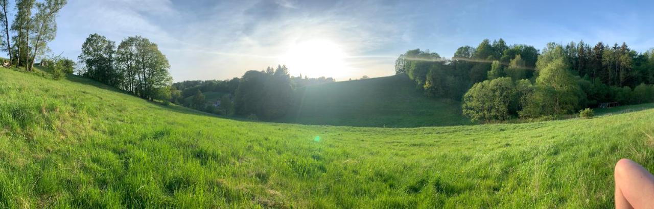 Naturhof Kluge Saupsdorf エクステリア 写真
