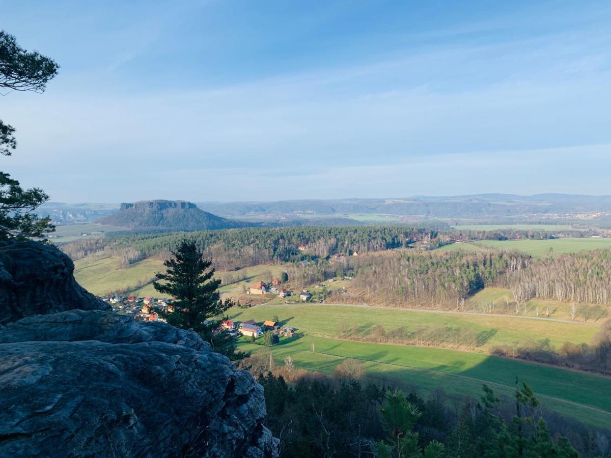 Naturhof Kluge Saupsdorf エクステリア 写真