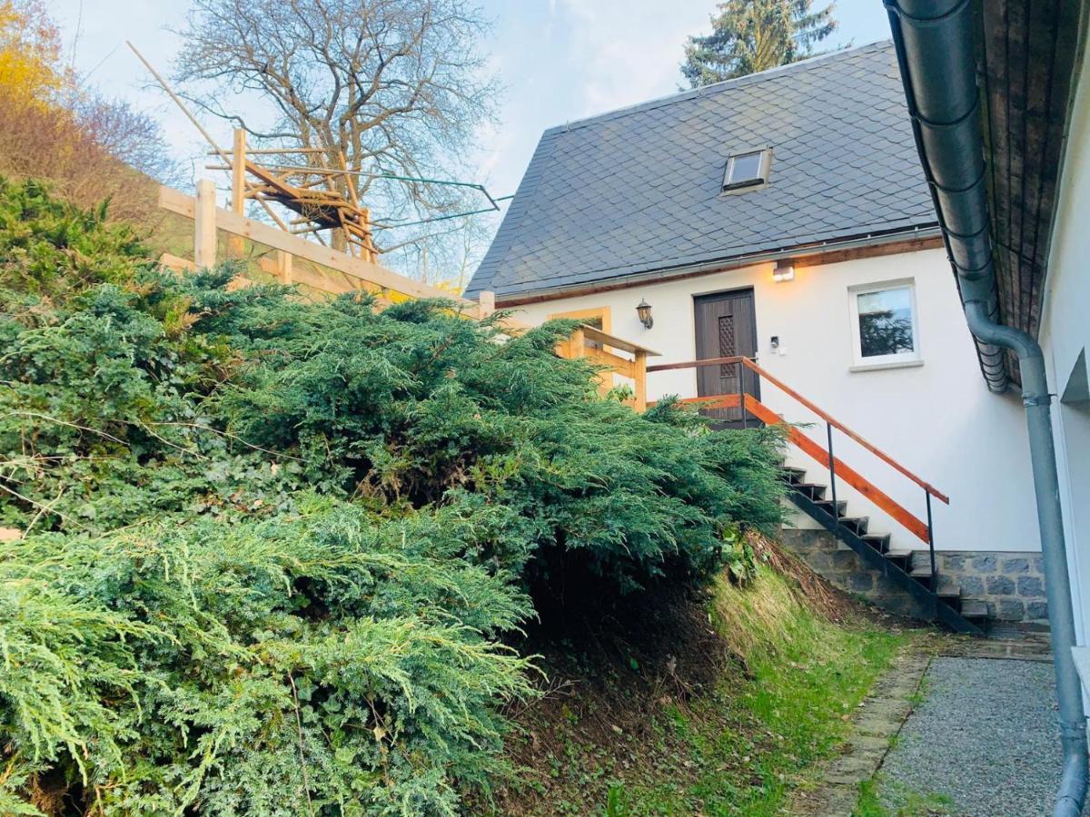 Naturhof Kluge Saupsdorf エクステリア 写真