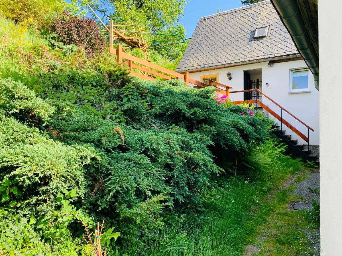 Naturhof Kluge Saupsdorf エクステリア 写真